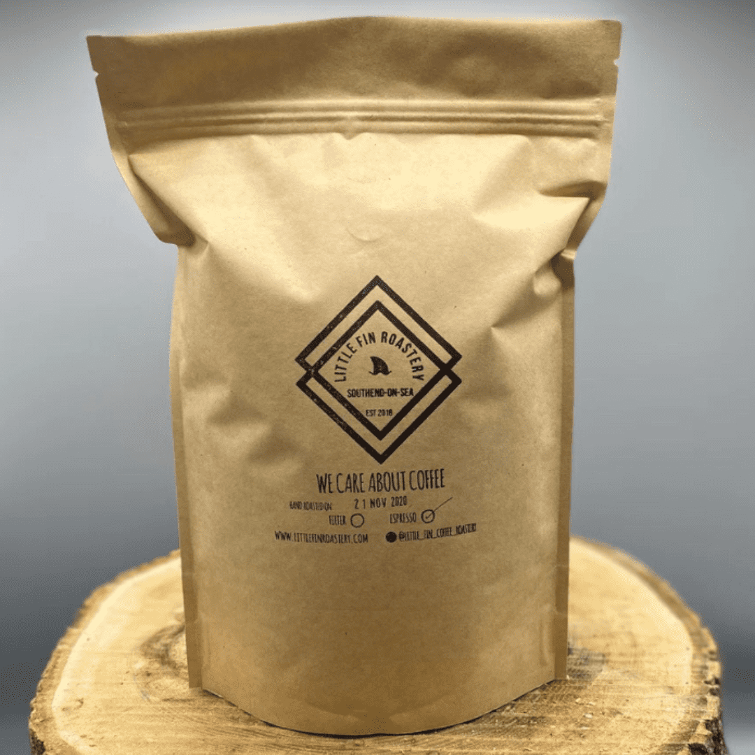 Little Fin Coffee Roastery