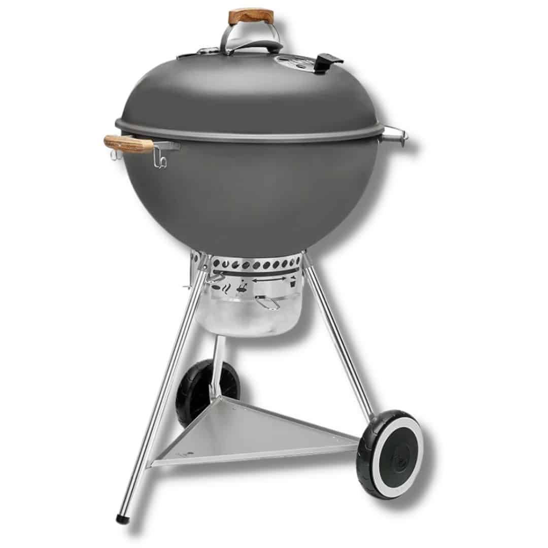 Weber MasterTouch Charcoal BBQ 57cm Anniversary Edition